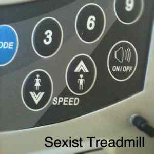 Obrázek 'Sexist Treadmill 31-12-2011'