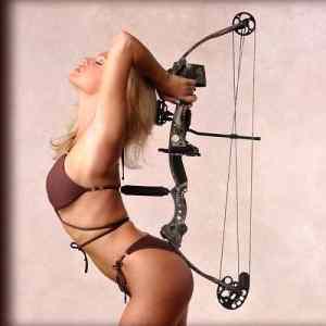 Obrázek 'Sexy Archery Babes2'