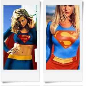 Obrázek 'Sexy Superman Girls'
