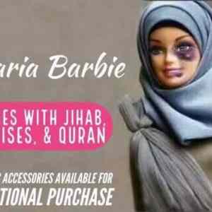 Obrázek 'Sharia&nbsp;Barbie'