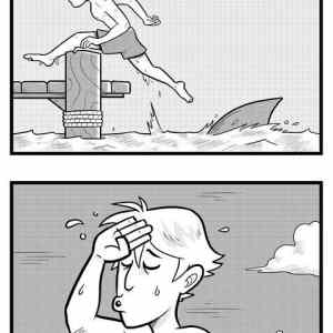 Obrázek 'Shark Attack'