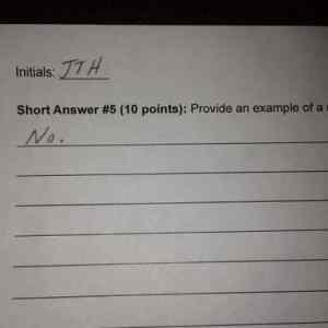 Obrázek 'Short&nbsp;Answer'