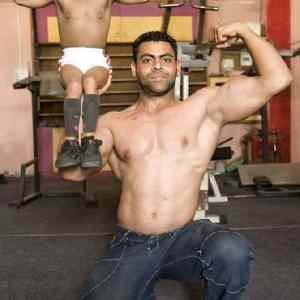 Obrázek 'Shortest Bodybuilder in the World1'
