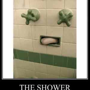 Obrázek 'Shower Has Seen Things'
