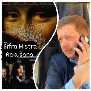 Obrázek 'Sifra kreten rakusana'