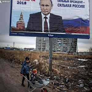 Obrázek 'Silny prezident silne Rusko'