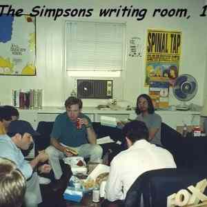 Obrázek 'Simpsons writing room'