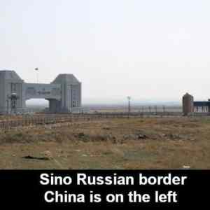 Obrázek 'Sino Russian border'