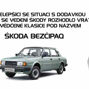 Obrázek 'Skoda Bezcipaq 2021'