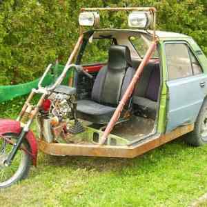 Obrázek 'Skoda Chopper'