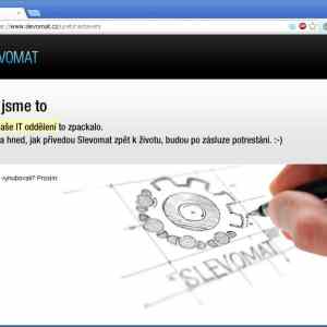 Obrázek 'Slevomat error'