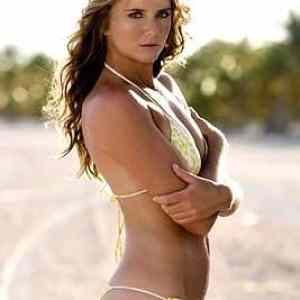 Obrázek 'Slovak tennis star Daniela Hantuchova 23-01-2012'