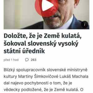 Obrázek 'Slovenska politika je proste jina'
