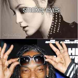 Obrázek 'Smokey Eyes'