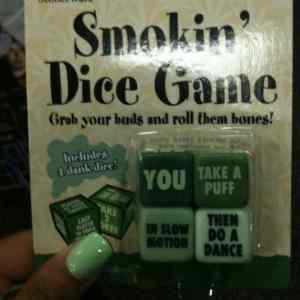 Obrázek 'Smokin Dice Game'