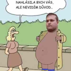 Obrázek 'Smradlavy tchor s 3cm'