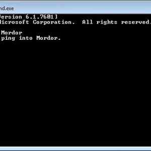 Obrázek 'So I tried pinging to Mordor 18-02-2012'