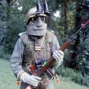 Obrázek 'Soldier of the Future 1959'