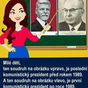 Obrázek 'Soudruzi prezidenti'