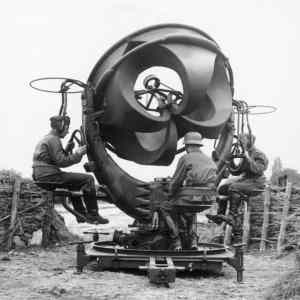 Obrázek 'Sound location equipment in Germany 1939'