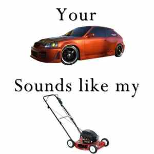 Obrázek 'Sounds like my'