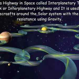 Obrázek 'Space Highway'