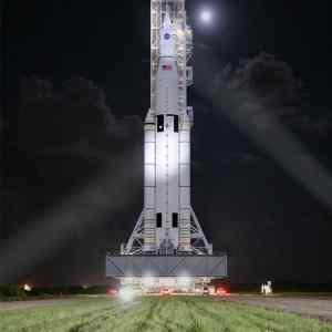 Obrázek 'Space Launch System'
