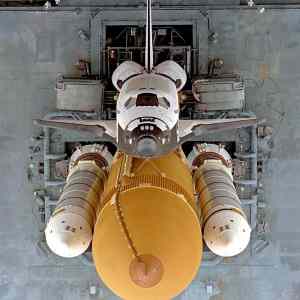 Obrázek 'Space Shuttle Atlantis'