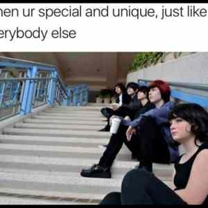 Obrázek 'Special And Unique'