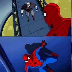 Obrázek 'Spiderman Logic 28-02-2012'