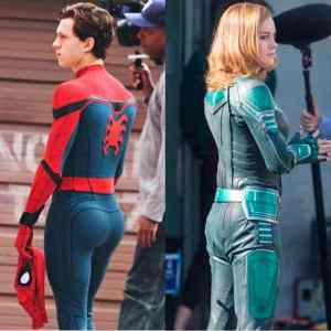 Obrázek 'Spiderman vs Marvel'
