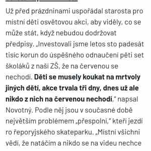 Obrázek 'Sponzorem dopravne bezpecnostni akce je roumenovomaso.cz'