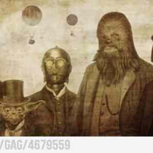 Obrázek 'Star Wars like a sir'