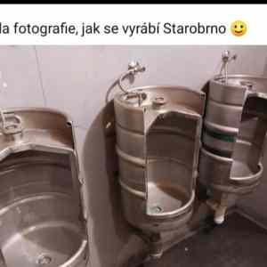 Obrázek 'Starobrno je jako vino z Chomutova'