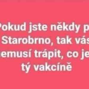 Obrázek 'Starobrno vic nez mRNA vakcina'