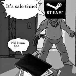 Obrázek 'Steam sale'