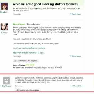 Obrázek 'Stocking Stuffers For Men 16-12-2011'