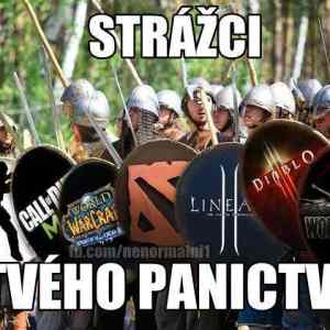 Obrázek 'Strazci'