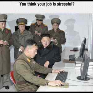 Obrázek 'Stressful Job'