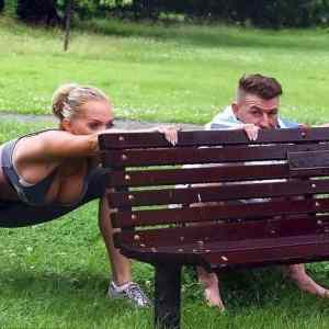 Obrázek 'Stretching&nbsp;For&nbsp;A&nbsp;Run'