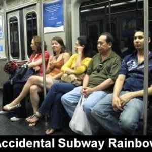 Obrázek 'Subway Rainbow'