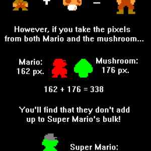 Obrázek 'Super Mario mystery'