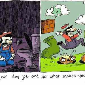 Obrázek 'Super Marion Bros - Moral'