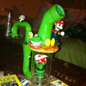 Obrázek 'Super mario Bong'