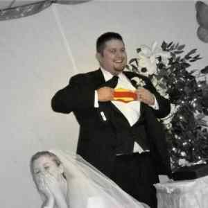 Obrázek 'Superman sa zeni'