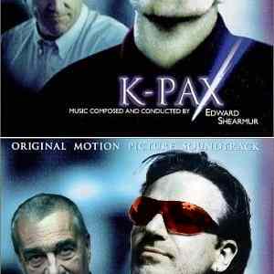Obrázek 'Svet podle Prota  28KPAX 29 - Soundtrack Cover'