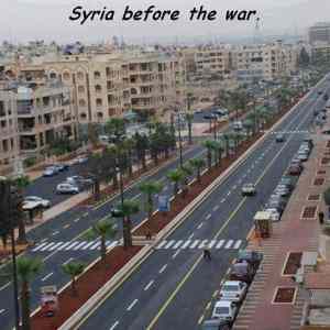 Obrázek 'Syria before the war'