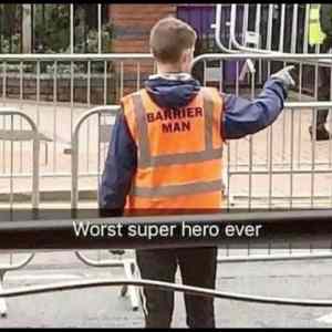 Obrázek 'THE Worst Superhero'