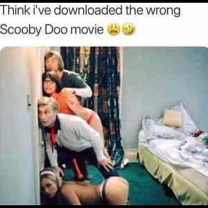 Obrázek 'THE Wrong Scooby Movie'