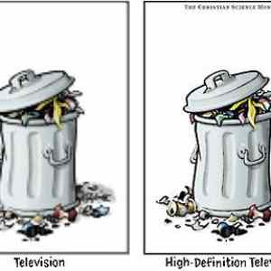 Obrázek 'TV vs HDTV'
